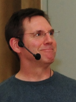 Tim Bagley 2010