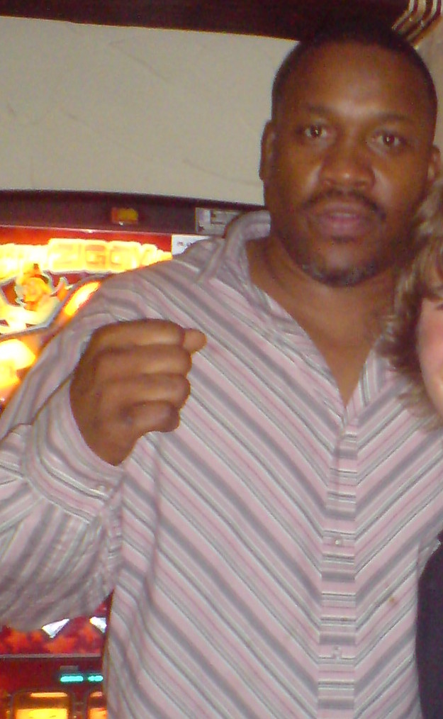 Vibrere anbefale form Tim Witherspoon - Wikipedia