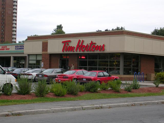 Tim Hortons - Wikipedia