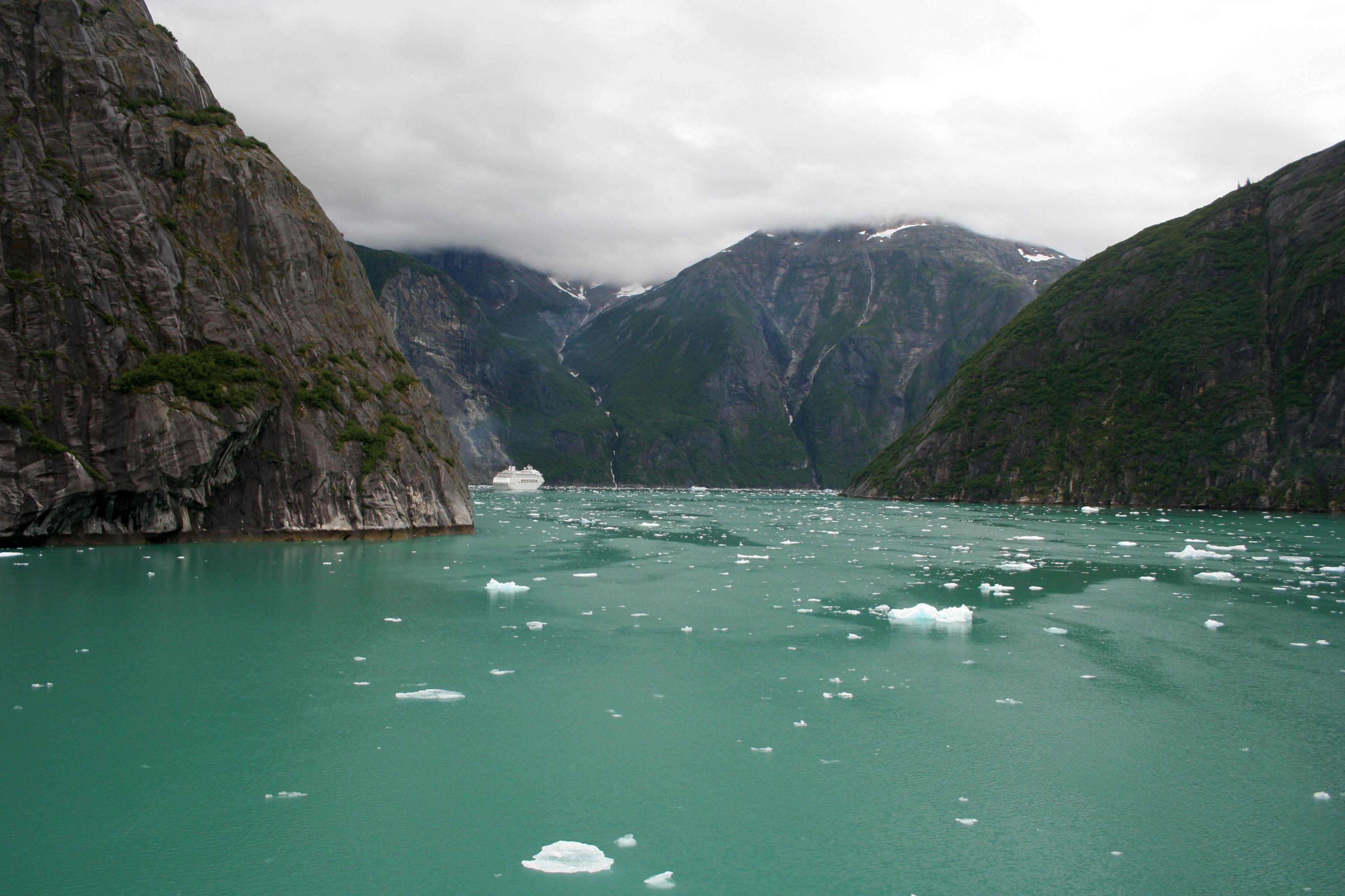 Tracy arm ford #8