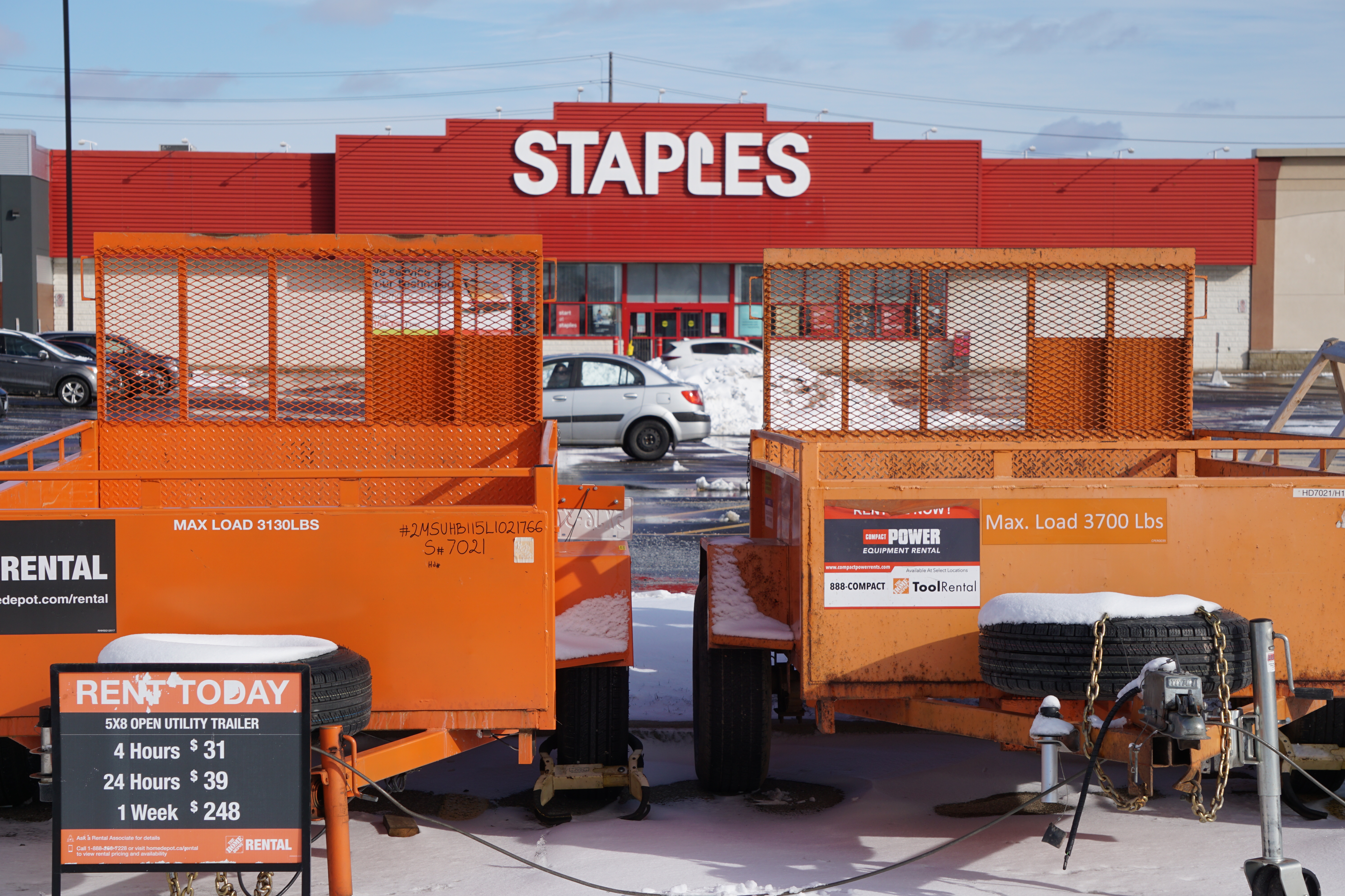 Trailers for rent at The Home Depot.jpg. 