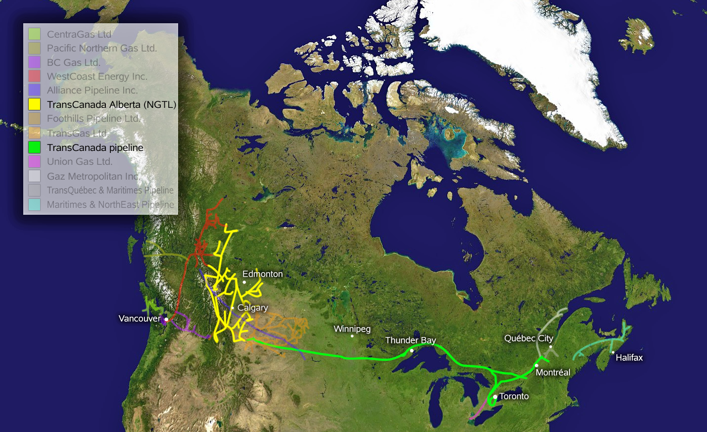 Gas Pipe Sizing Chart Ontario