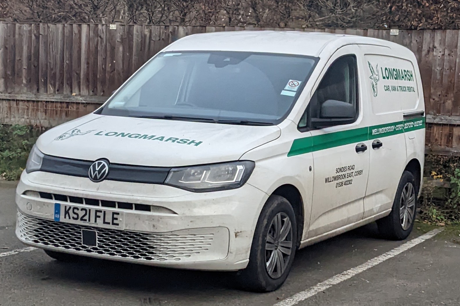 Volkswagen Caddy Cargo