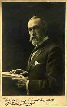 Fotograf William Crooke