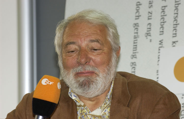 Wolfram Siebeck in 2004