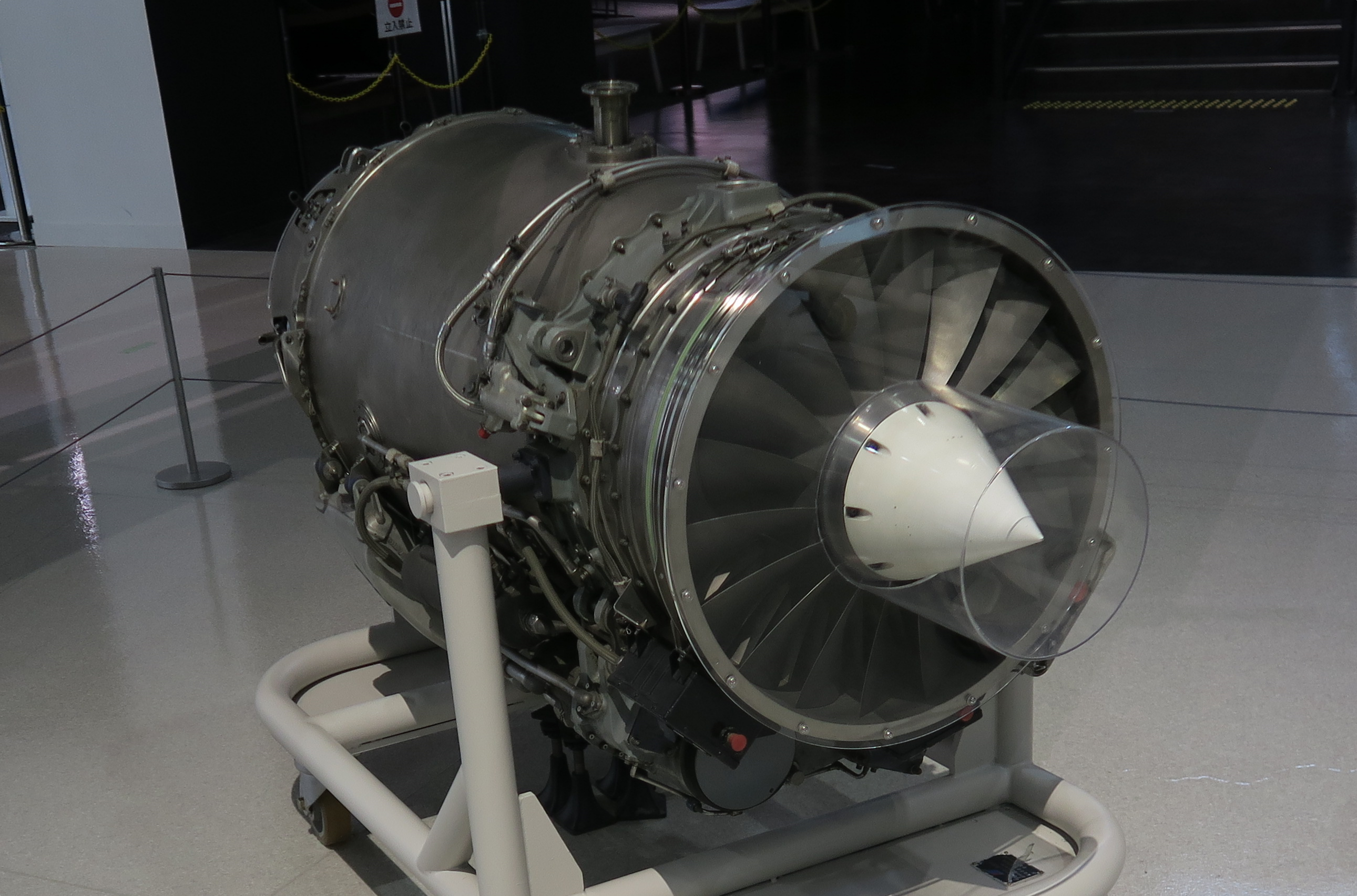 File:XF3-30 Turbofan Engine 03.png - Wikimedia Commons