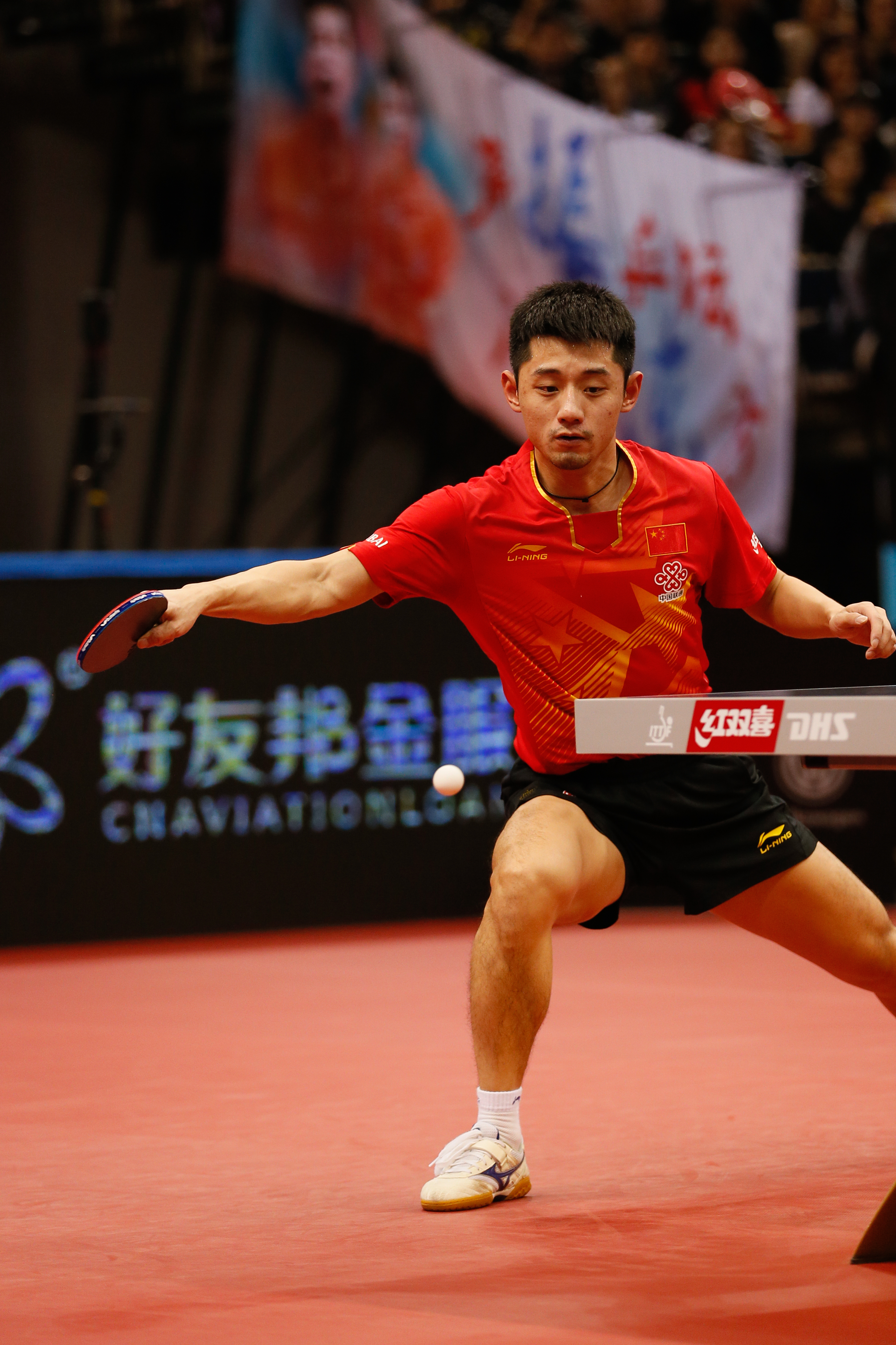 Zhang Jike