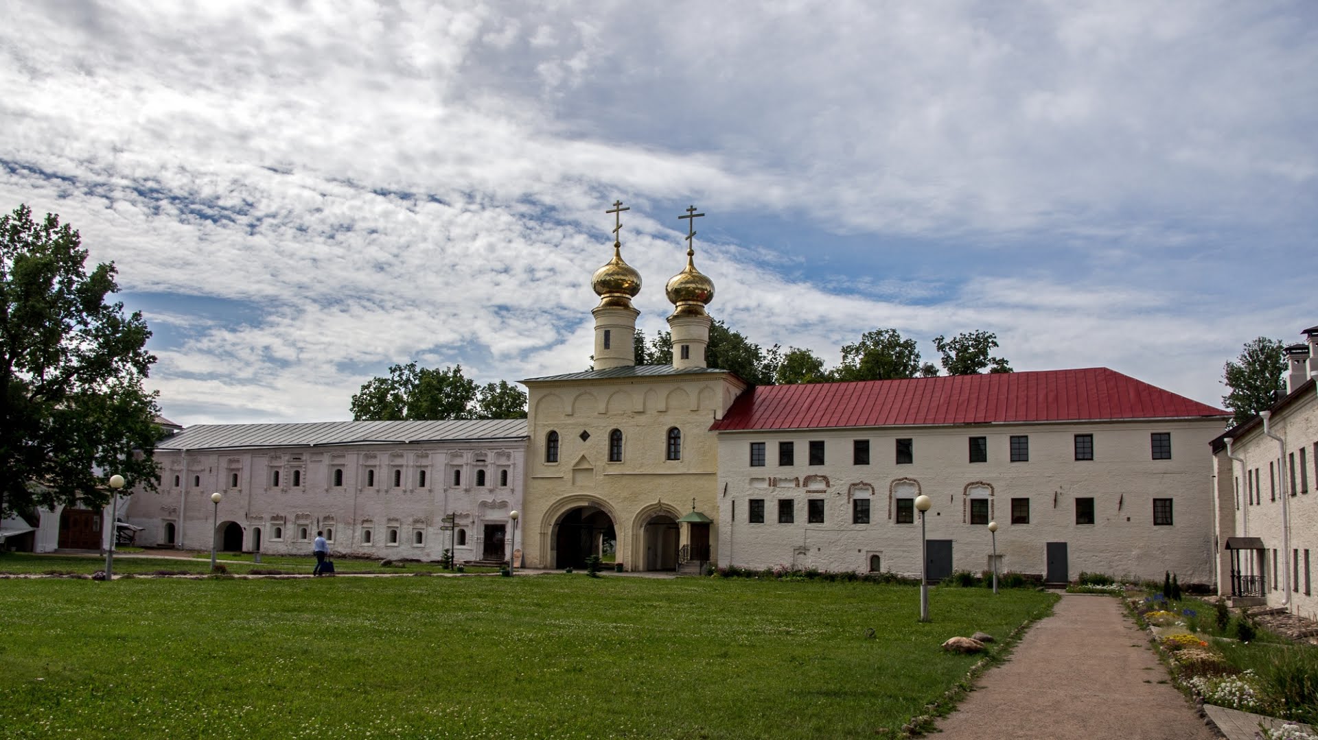 тихвин фото города