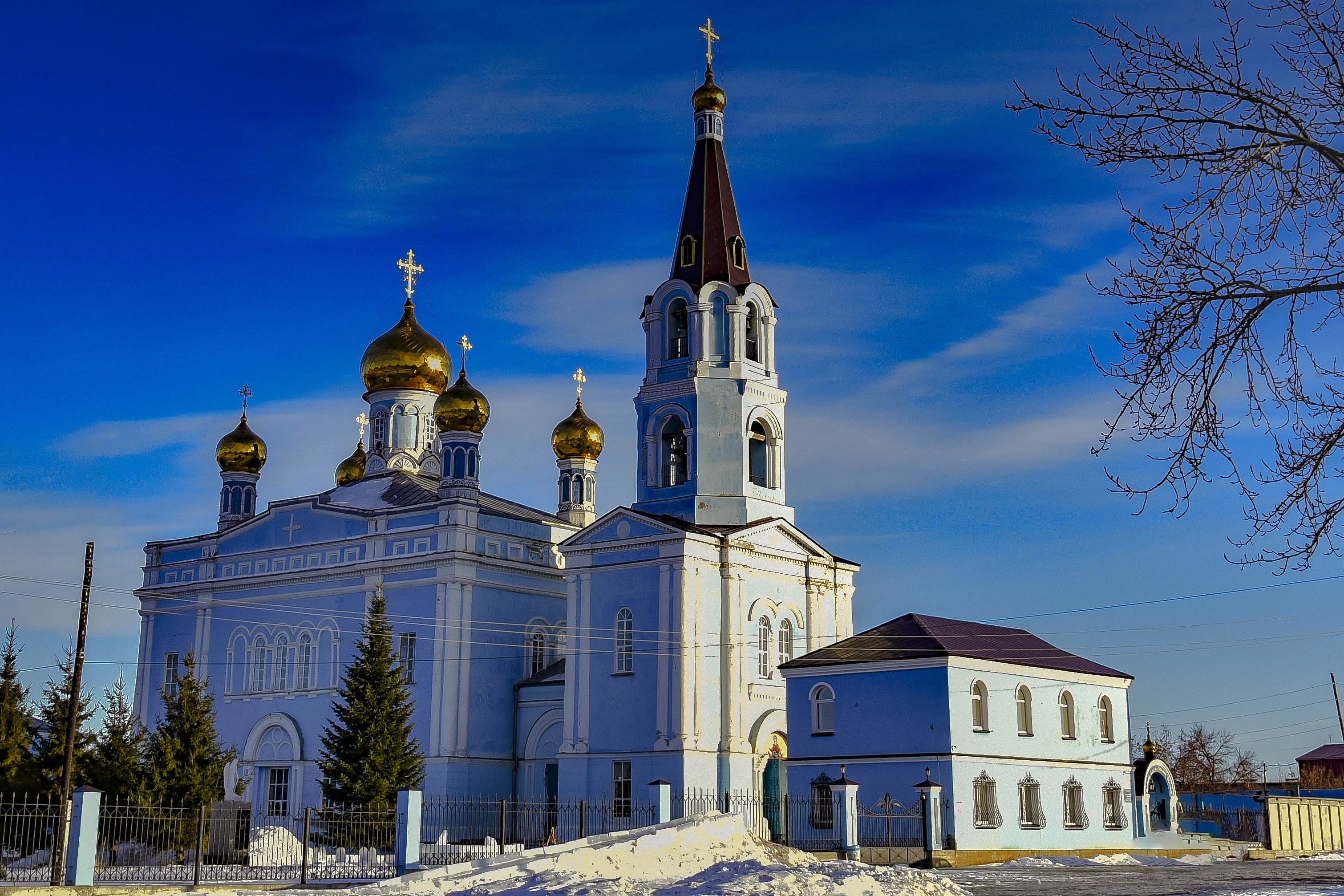 храм покрова пресвятой