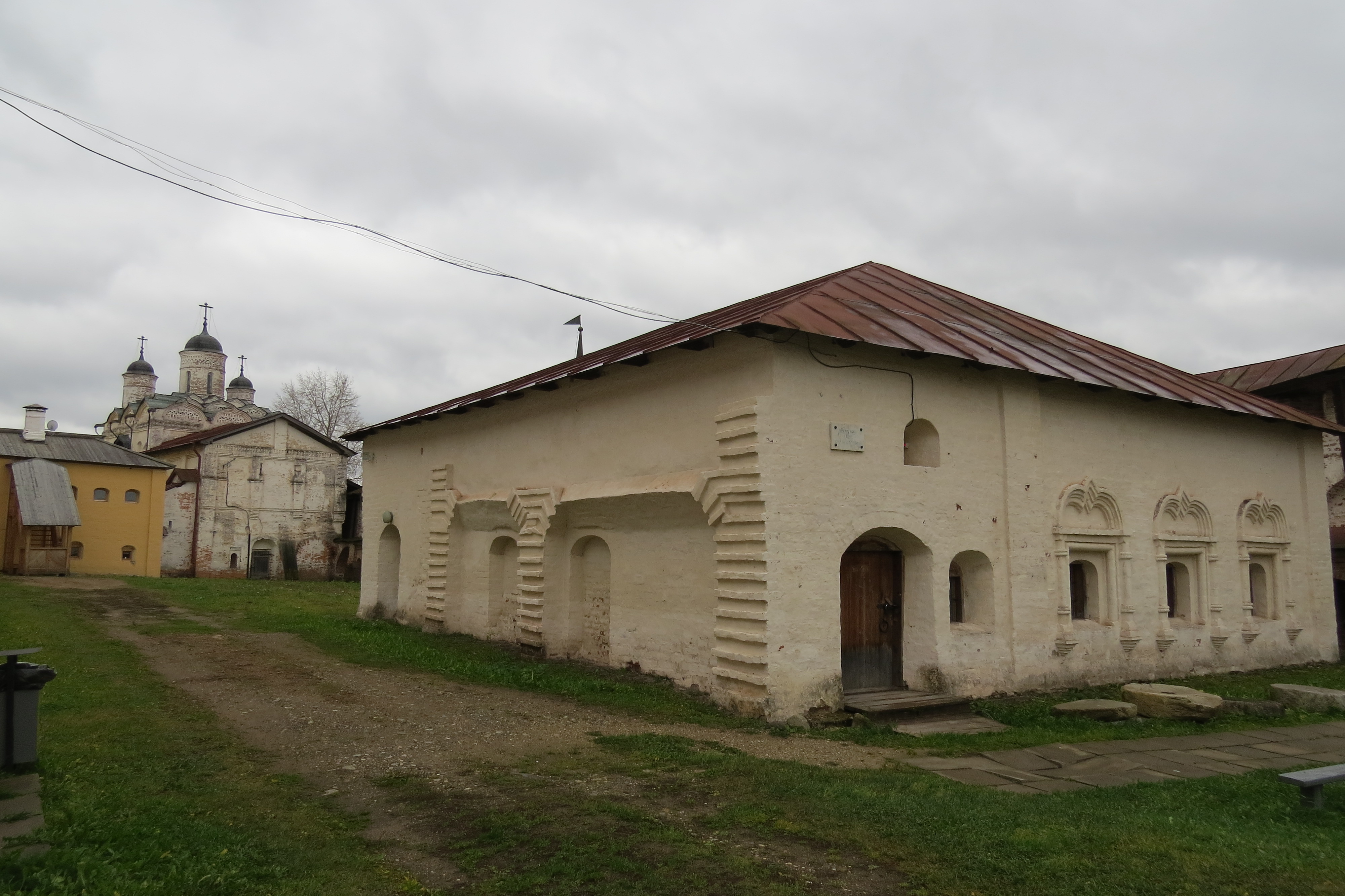 Женского Успенского монастырь Тула