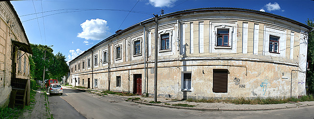 Монастир з вулиці Йова Кондзелевича