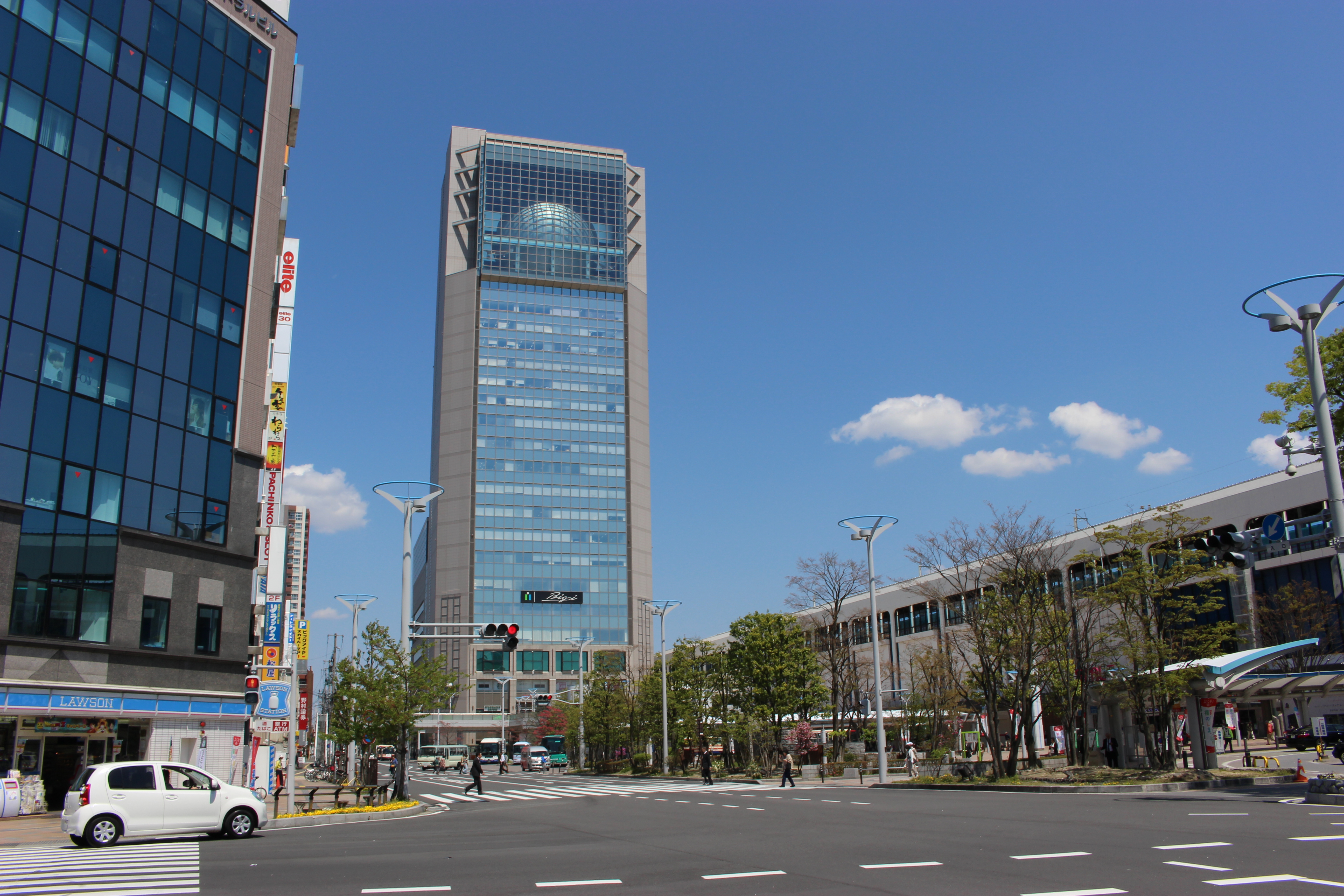 21世紀記念公園 麓山の社>