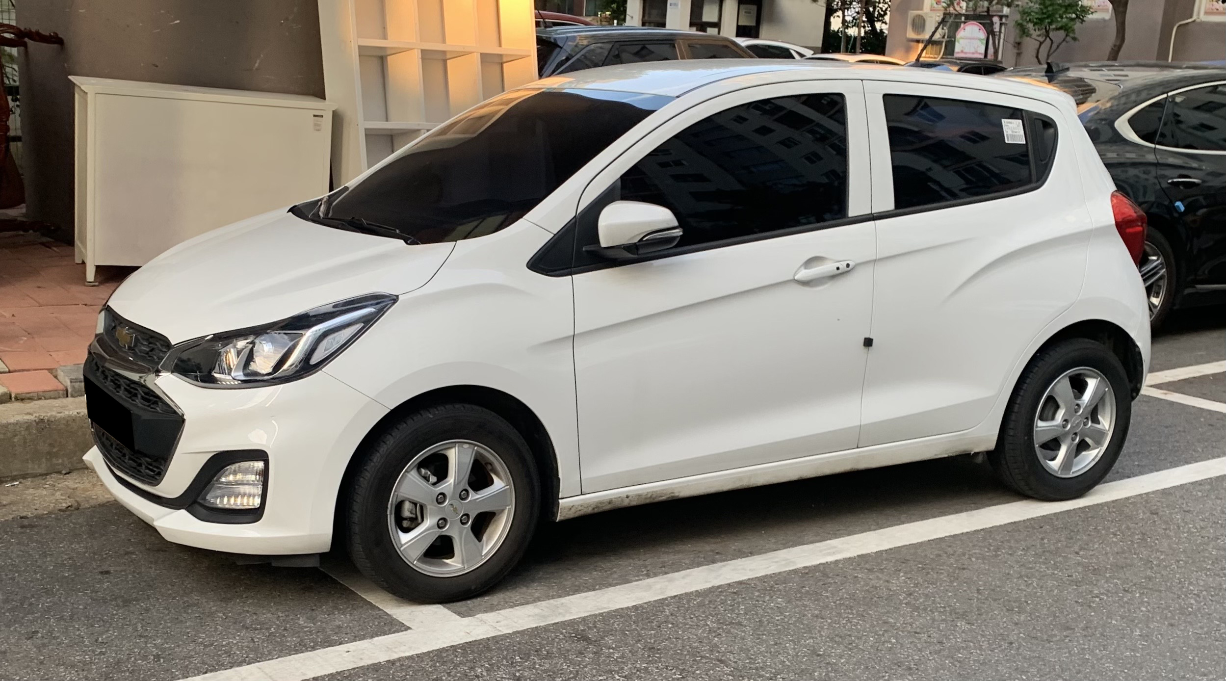 Chevrolet Spark m400