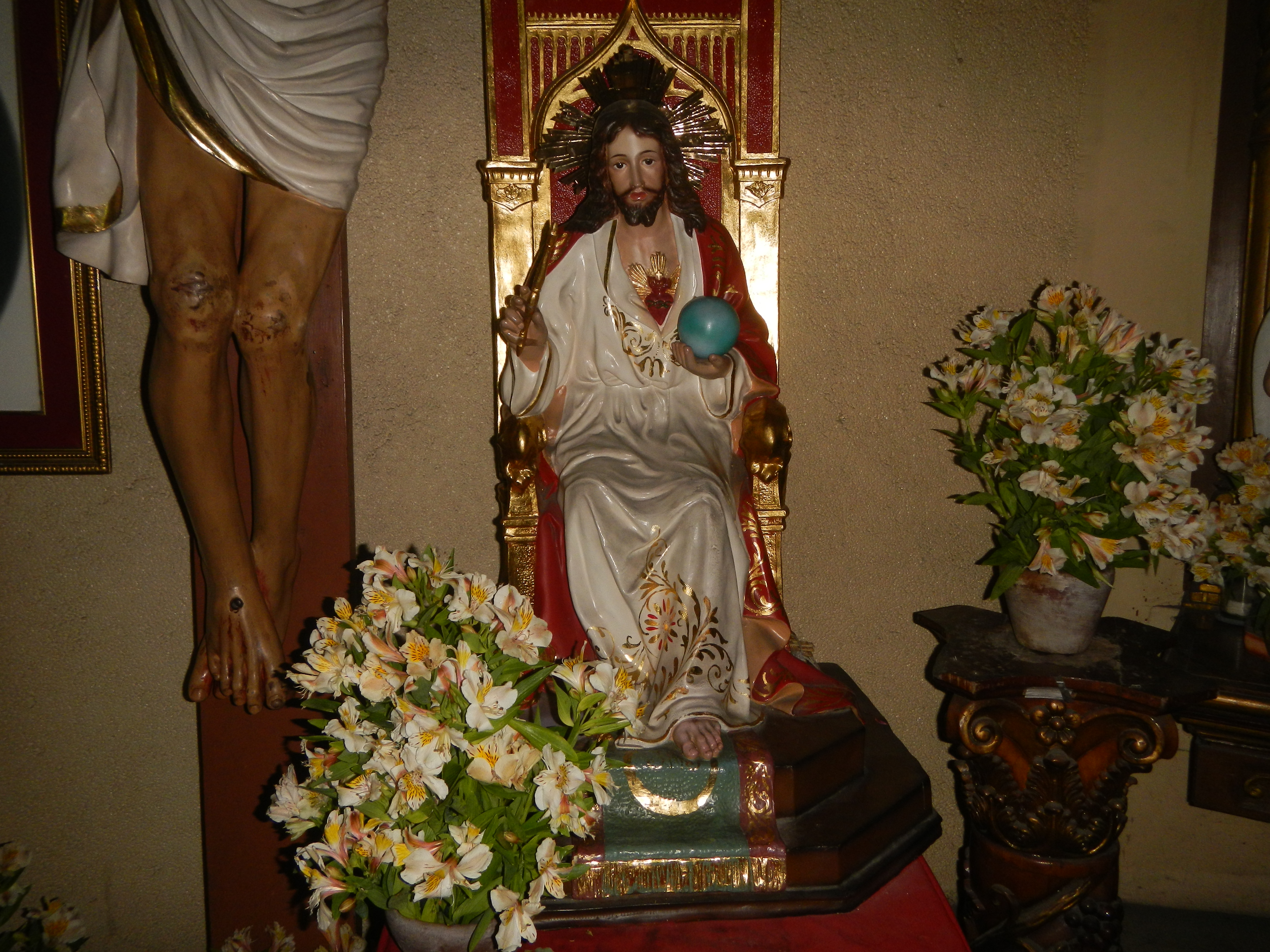 0131jfDiocesan Shrine Santo Niño School Bago Bantay Quezon Cityfvf 06.jpg. ...