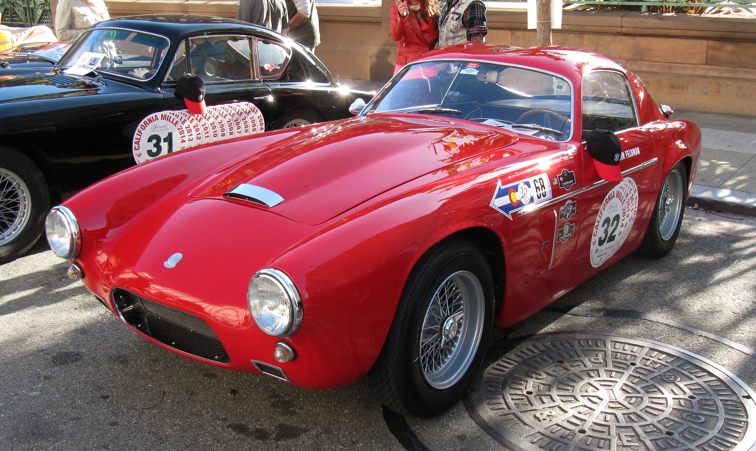 File:1957 AC Ace Bristol Zagato (14102481796).jpg - Wikimedia Commons