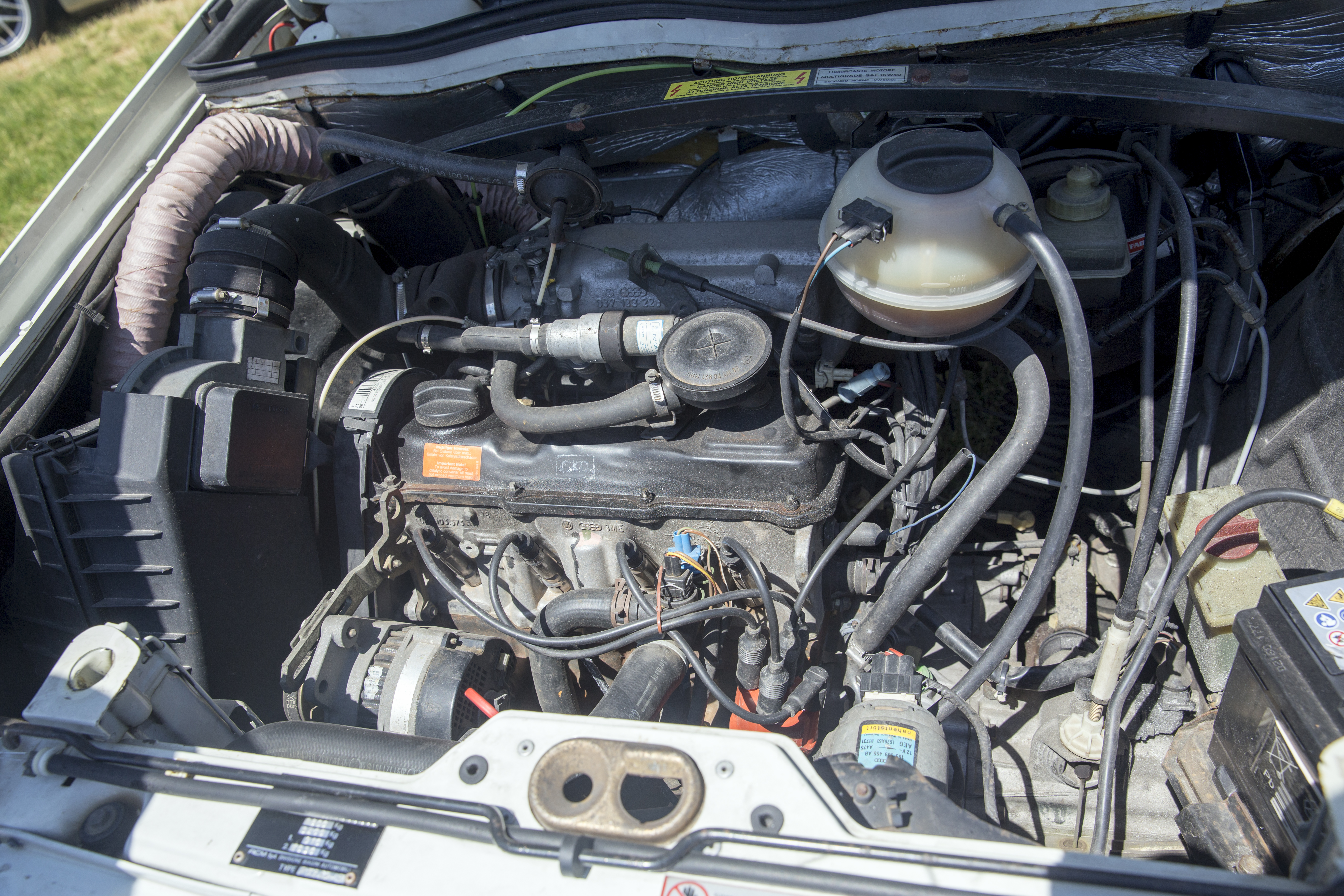 Volkswagen EA827 engine - Wikipedia