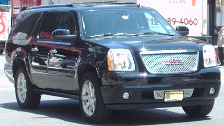 2007 Gmc yukon denali wikipedia #2