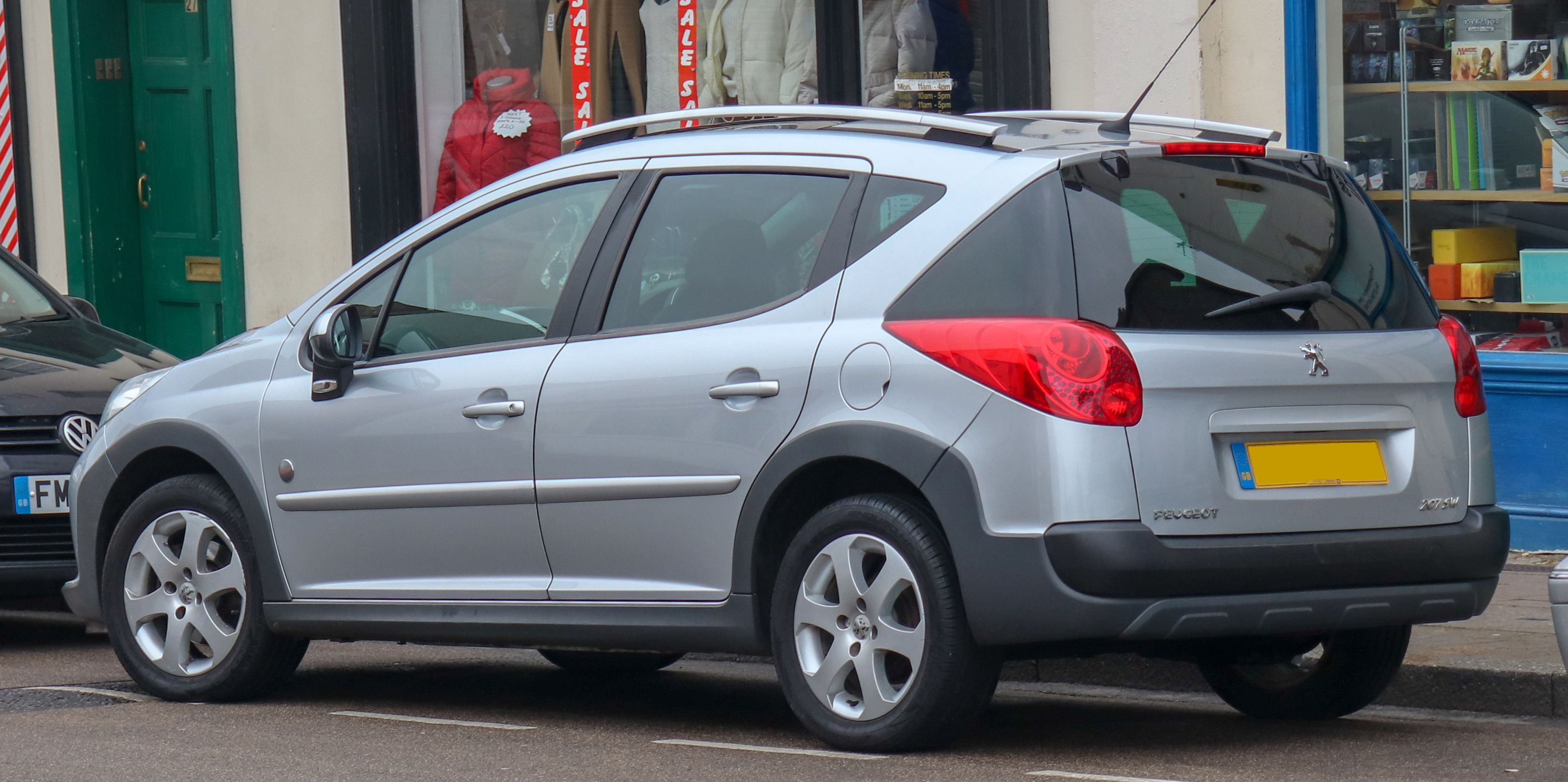 PEUGEOT 207 1.4 Urban utilisé pour CHF 3'999,- sur AUTOLINA