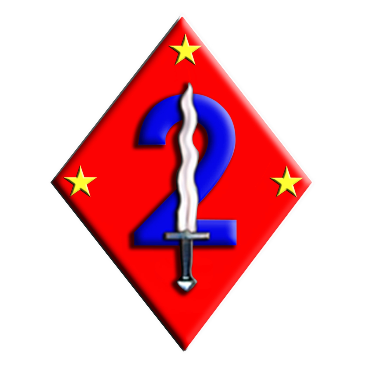 2nd infantry jungle fighter division