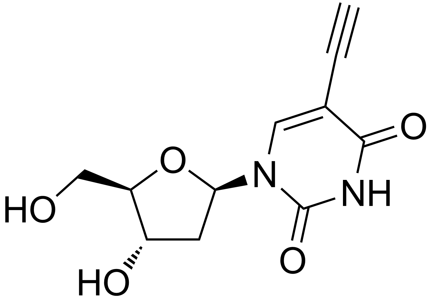 5-Ethynyl-2'-deoxyuridine