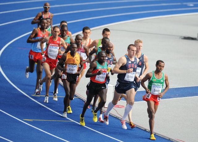 Fichier:5000 m men final Berlin 2009.jpg