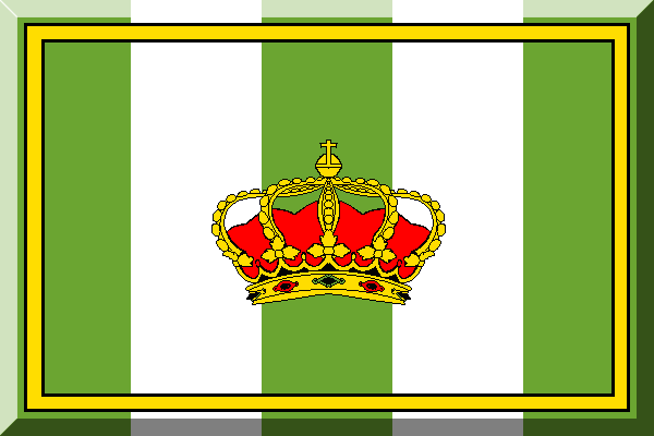 Real betis Spain Flag Green