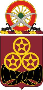 <span class="mw-page-title-main">6th Transportation Battalion (United States)</span> Military unit