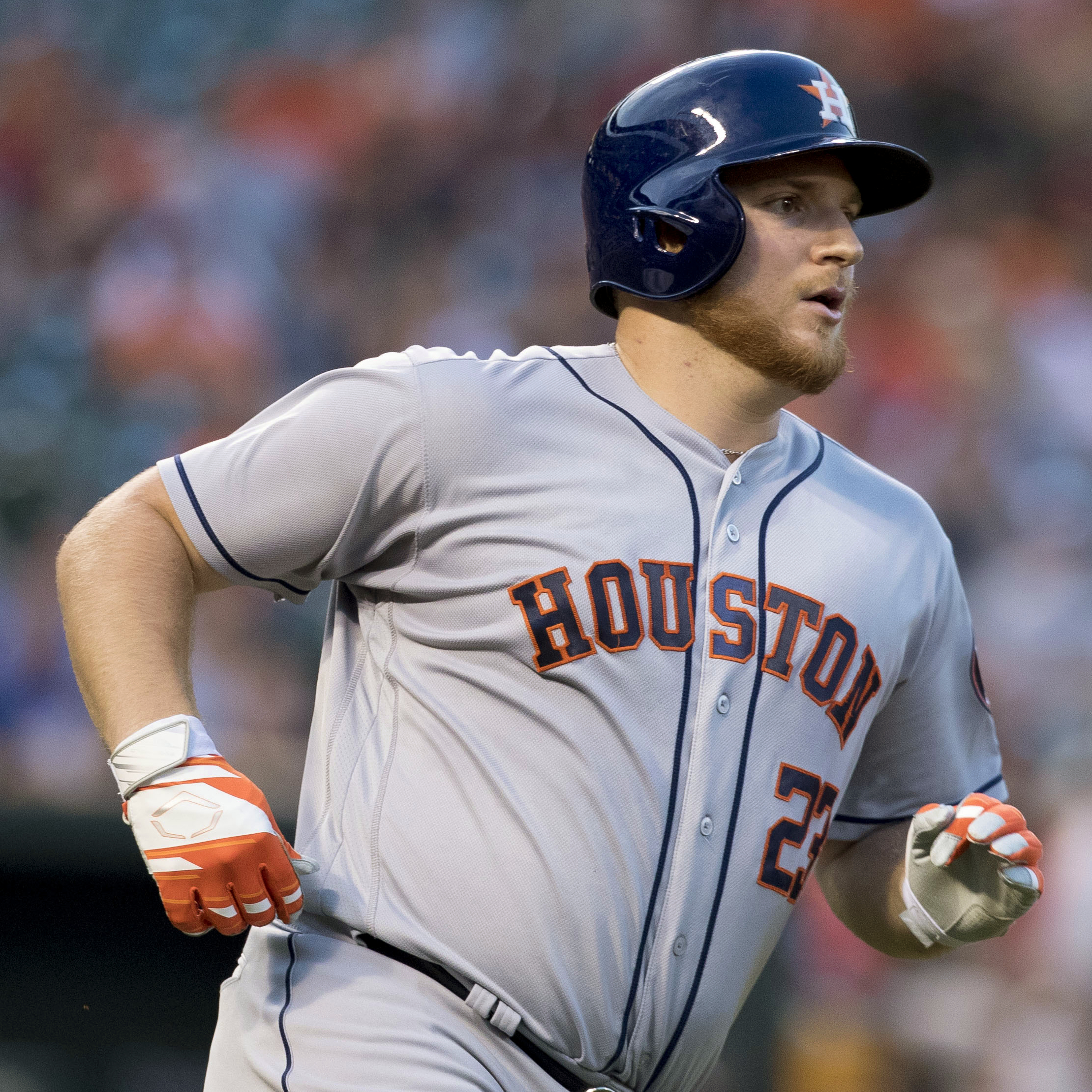 Reed with the [[2016 Houston Astros season|Houston Astros in 2016]]