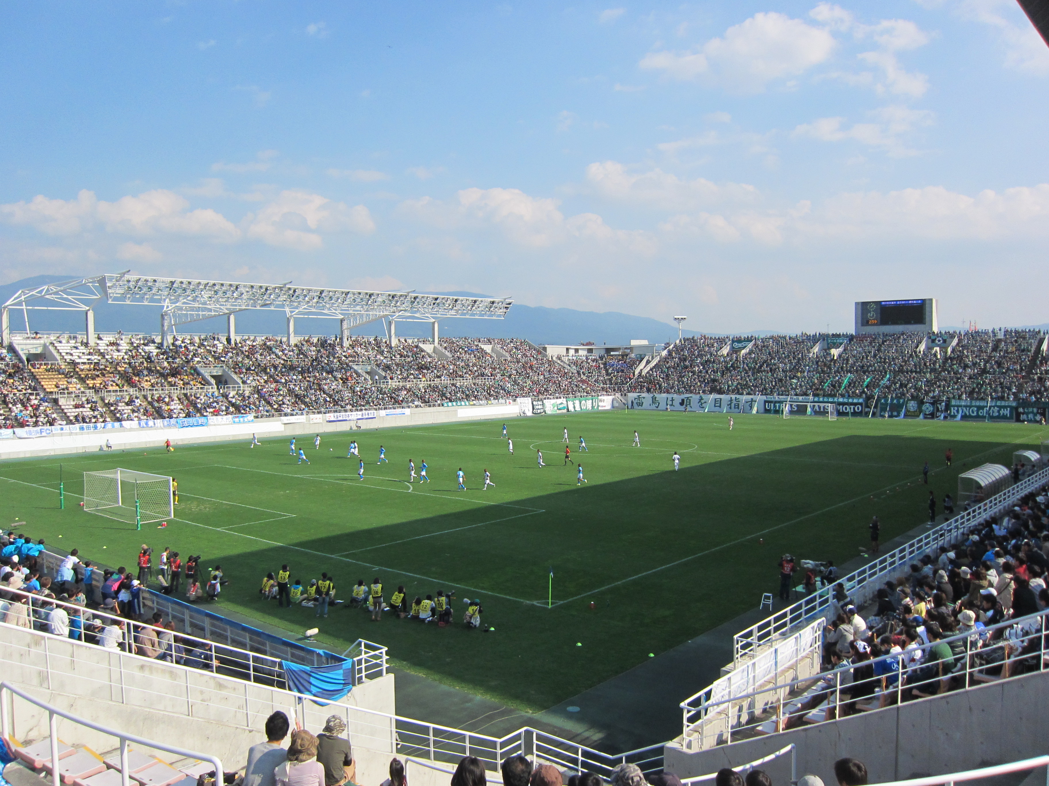 山雅掲示板サッカー U