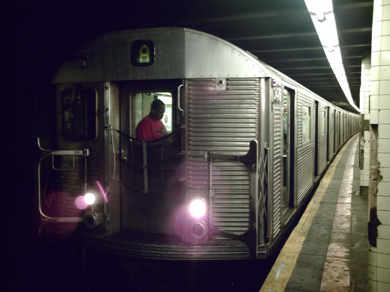 File:A train @ Hoyt-Schermerhorn.jpg