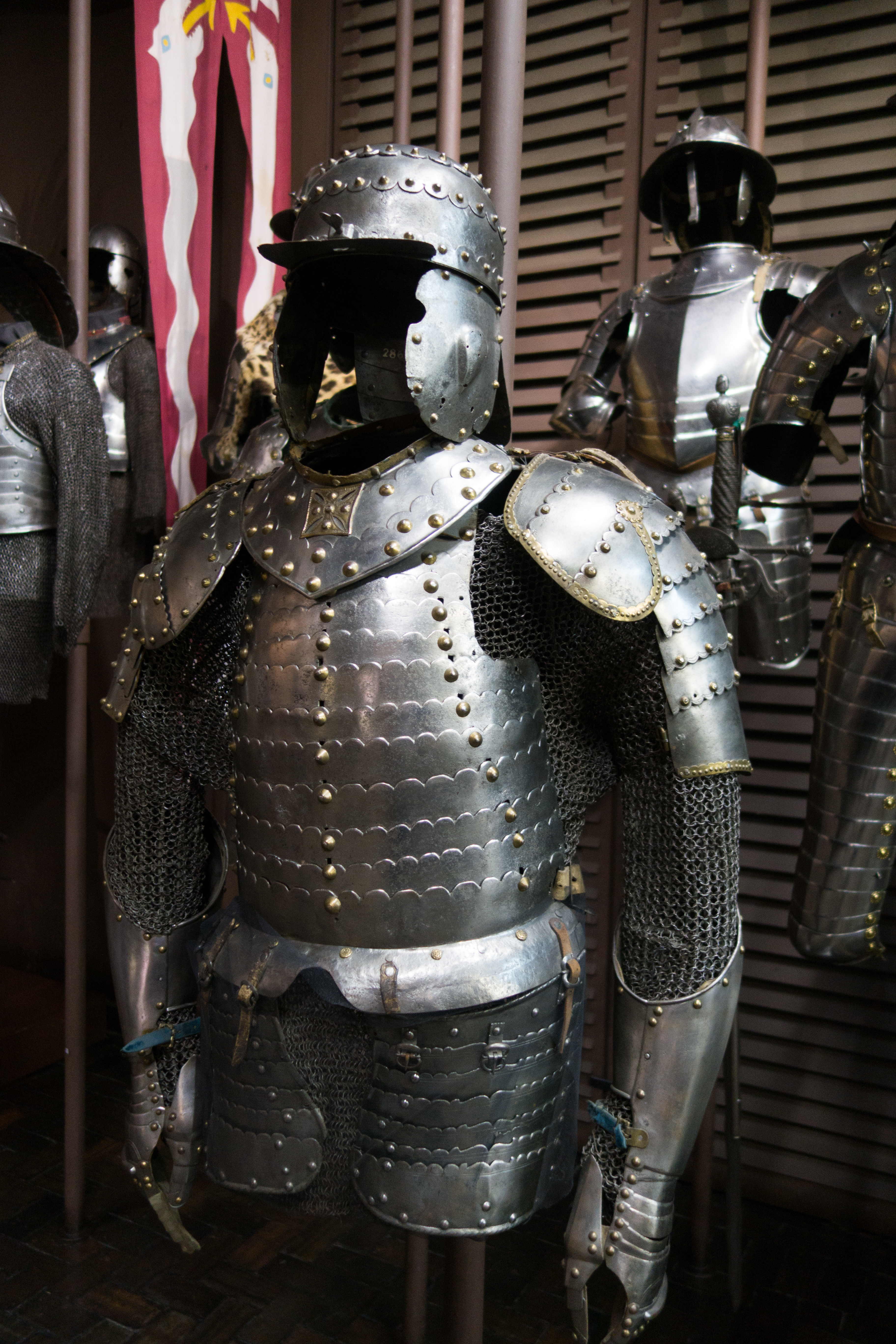 mail armour