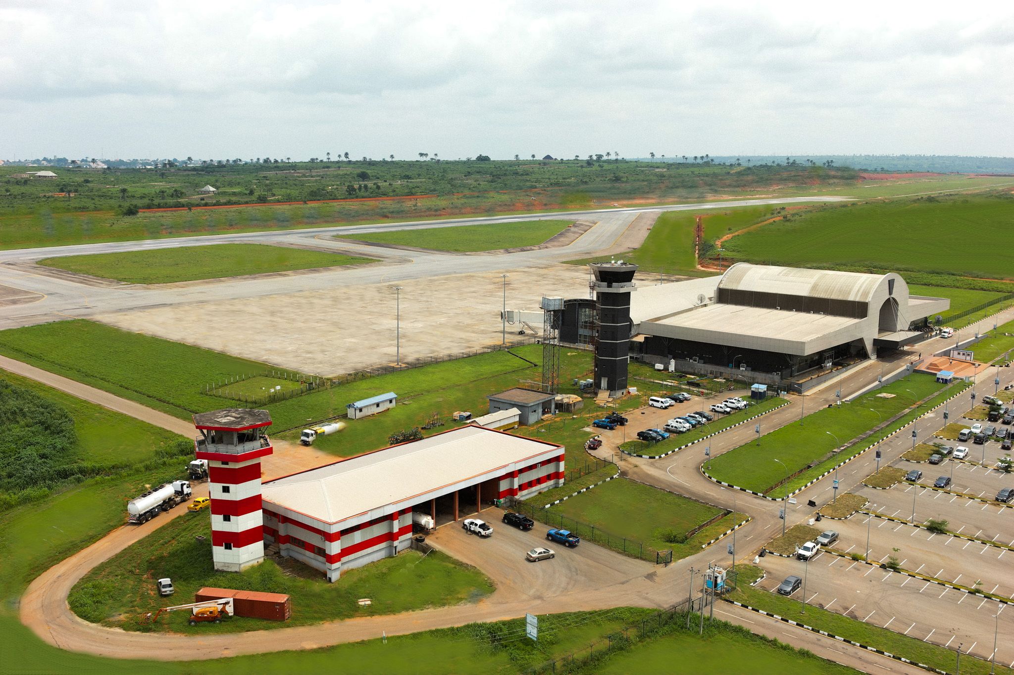 Murtala Muhammed International Airport - Wikipedia