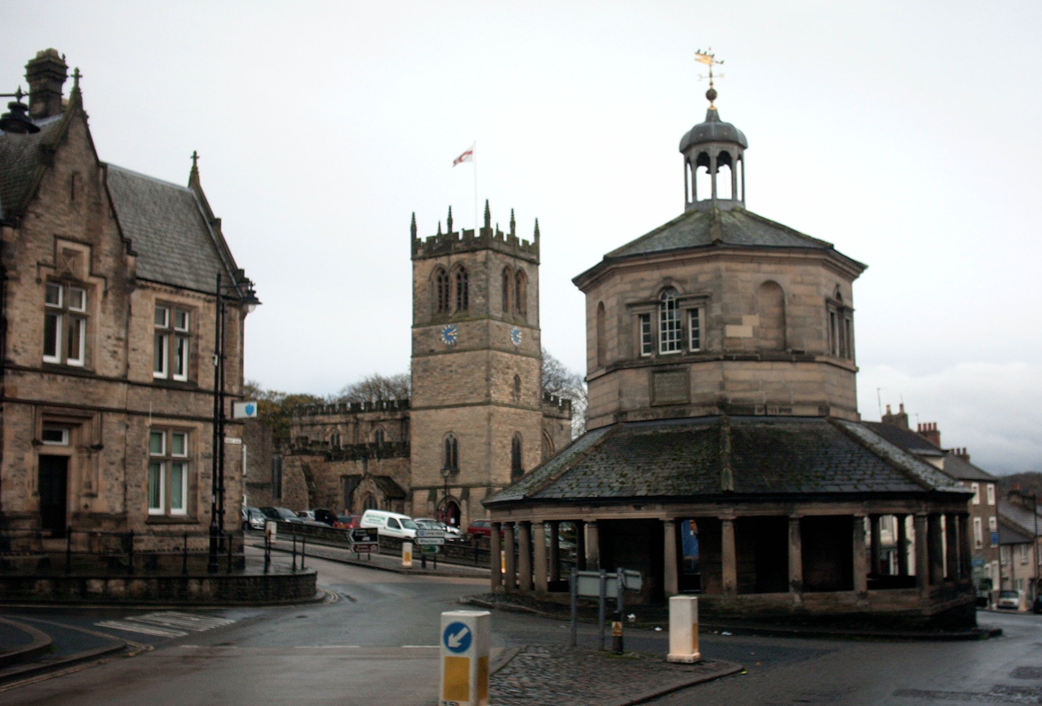 Market Cross, Barnard Castle