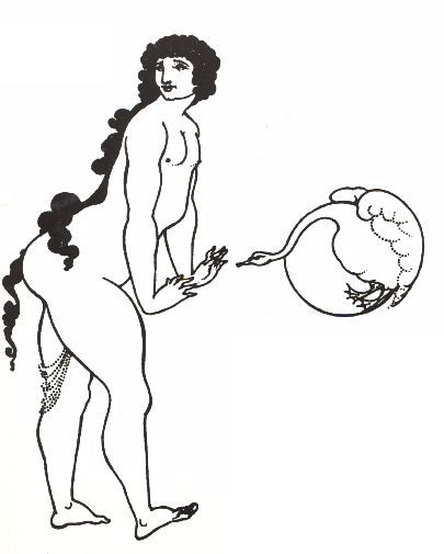 File:Beardsley, Aubrey - Bathyllus' swan dance (1906).jpg