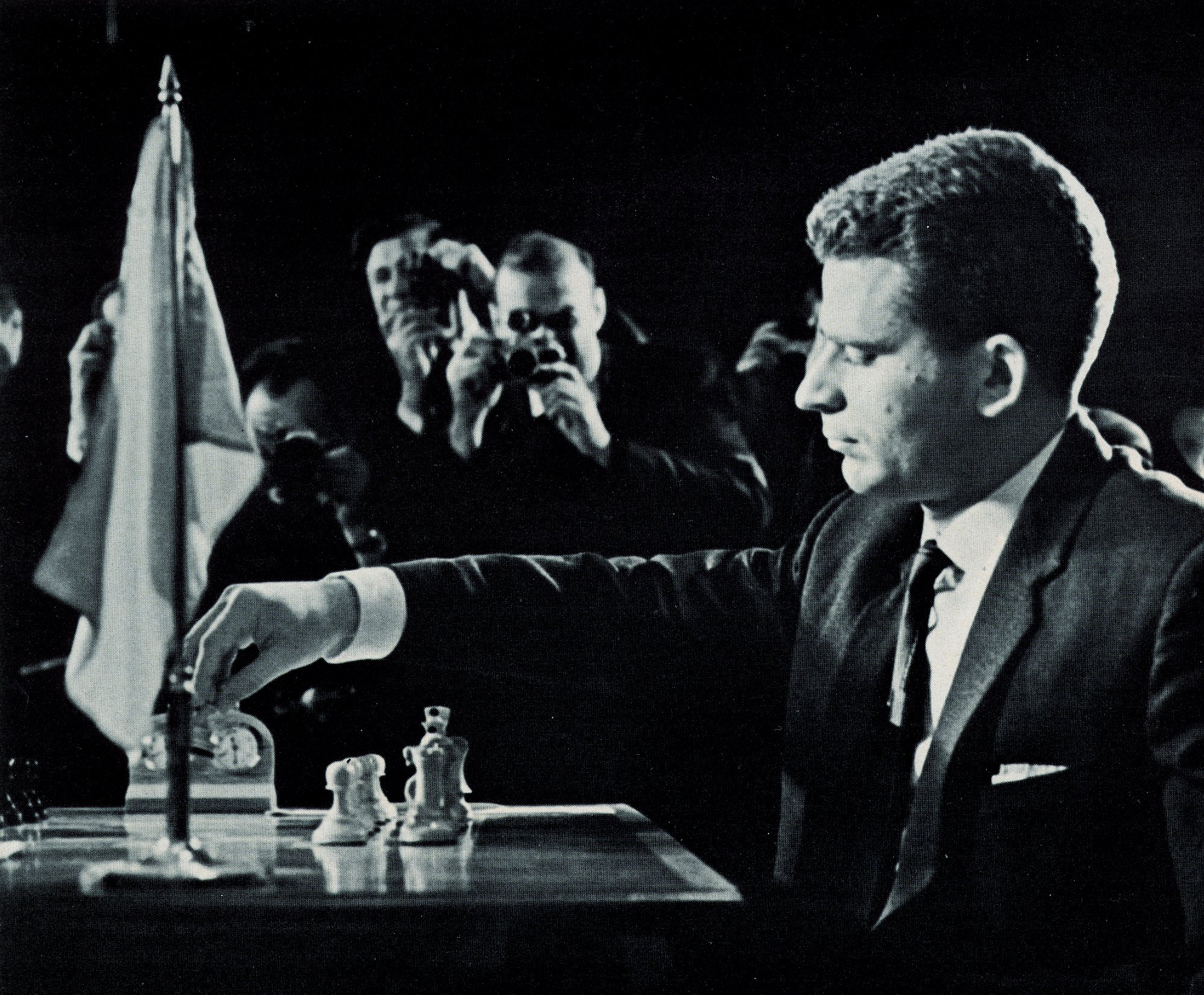 Boris Spassky's 80th birthday