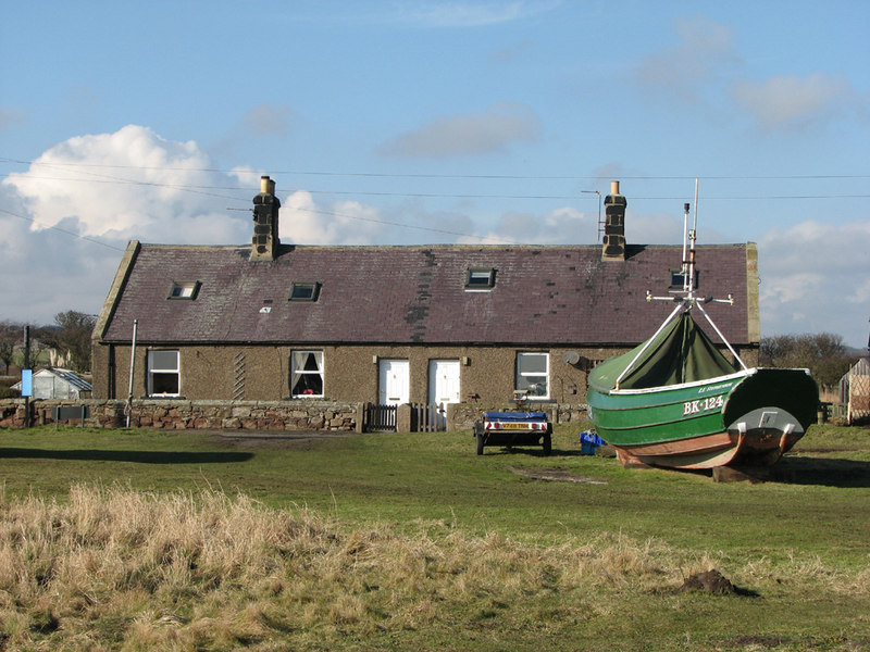 File:Boulmer, BK 124 - geograph.org.uk - 1716342.jpg