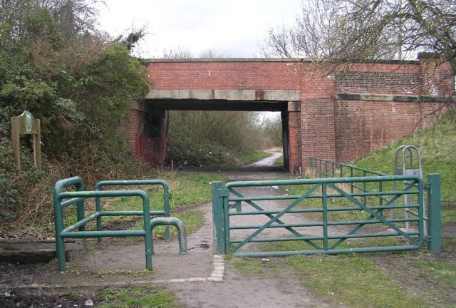 Kippax railway station