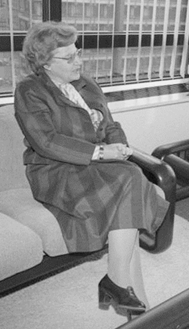 Dorothee Wilms, 1986