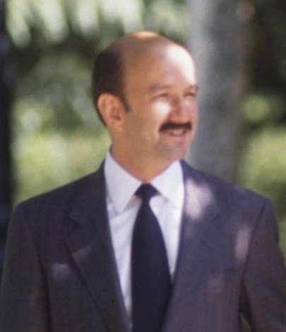 President Carlos Salinas de Gortari
