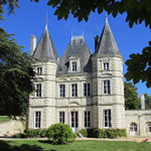 Иллюстративное изображение статьи Château de La Barbelinière