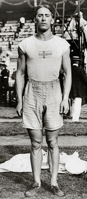 <span class="mw-page-title-main">Charles Lomberg</span> Swedish decathlete