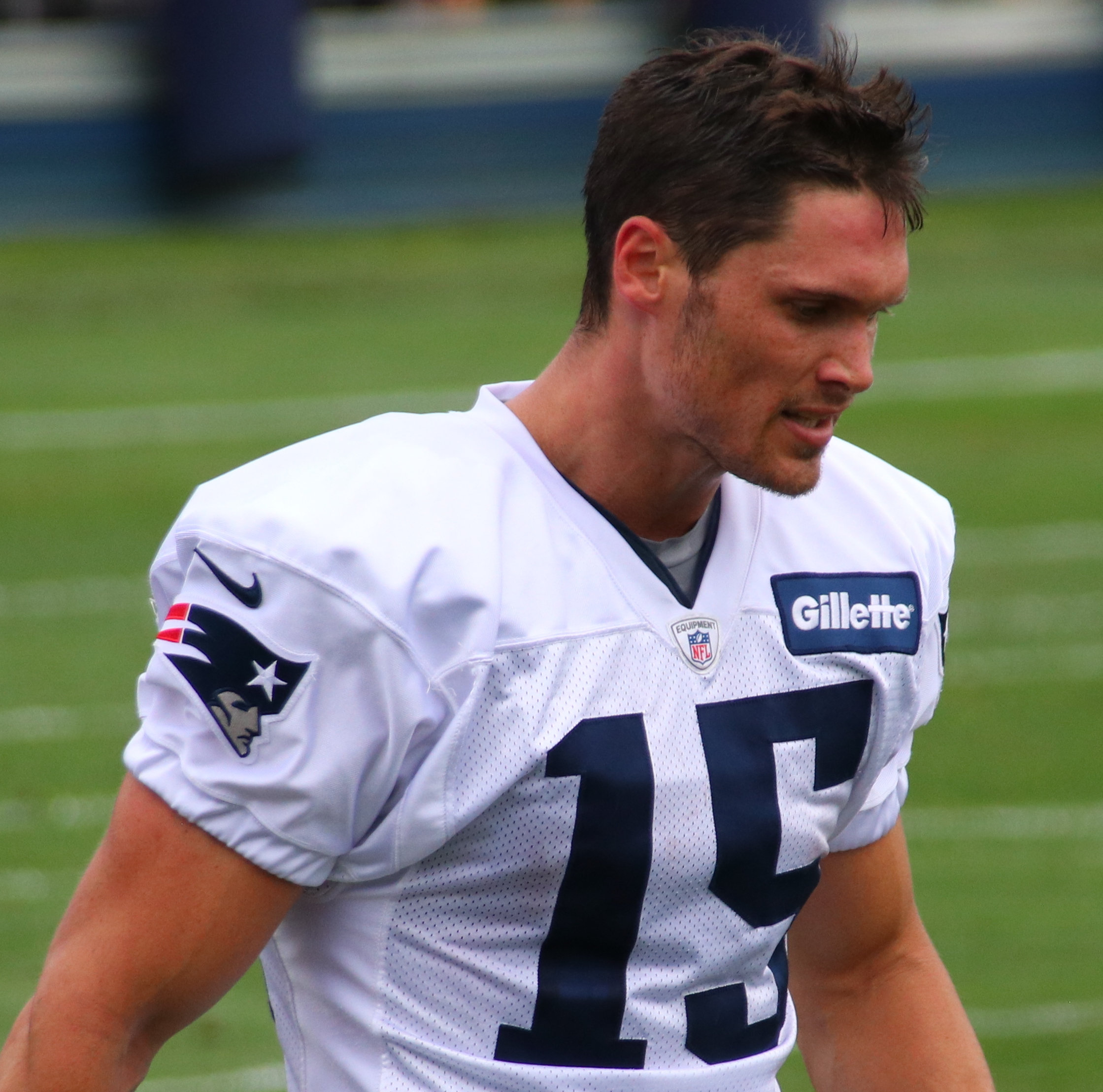 chris hogan