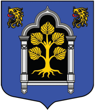 File:Coat of Arms of Konstantinovskoe (municipality in St Petersburg).png