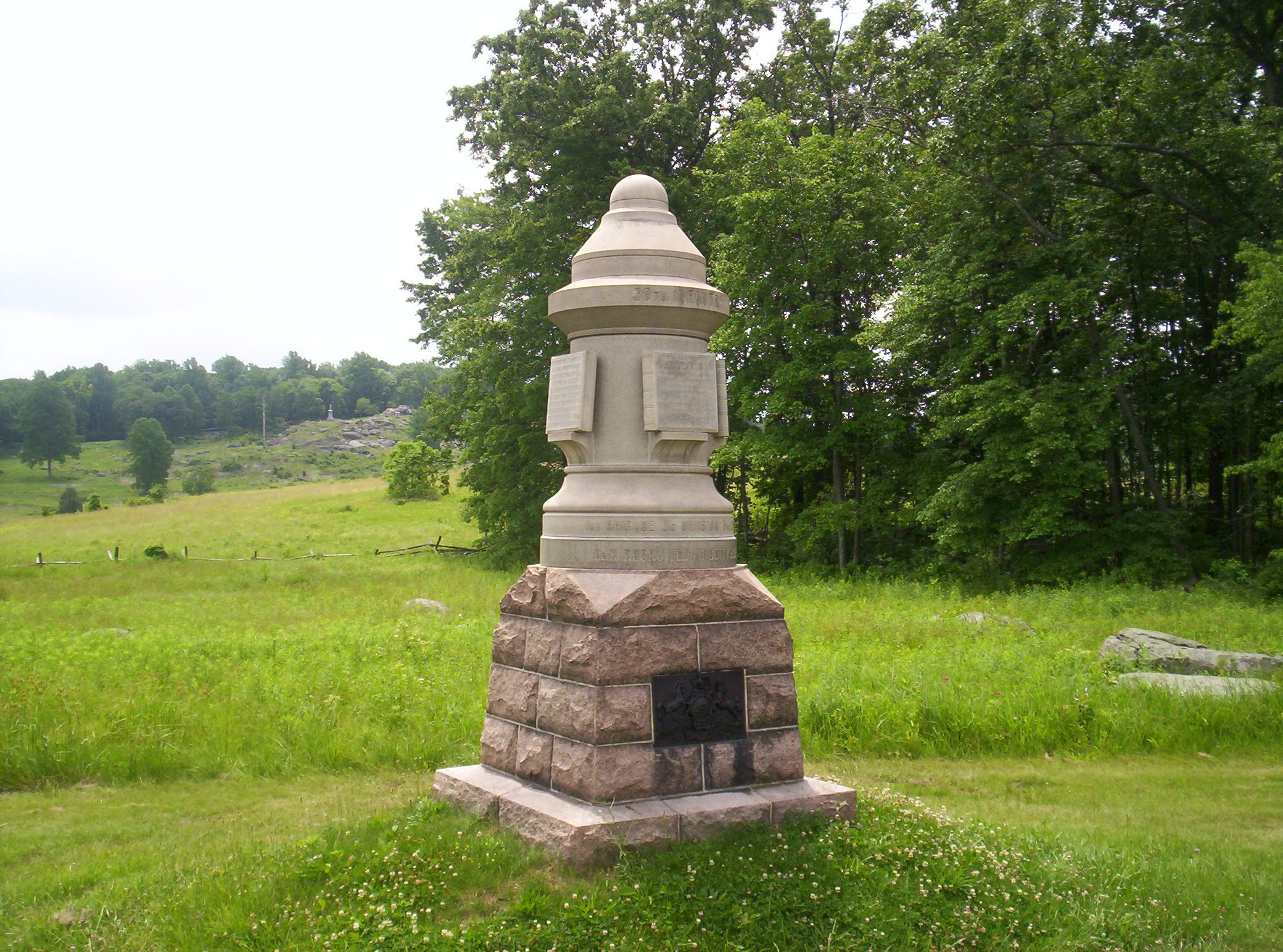 Battlefield ford gettysburg #3