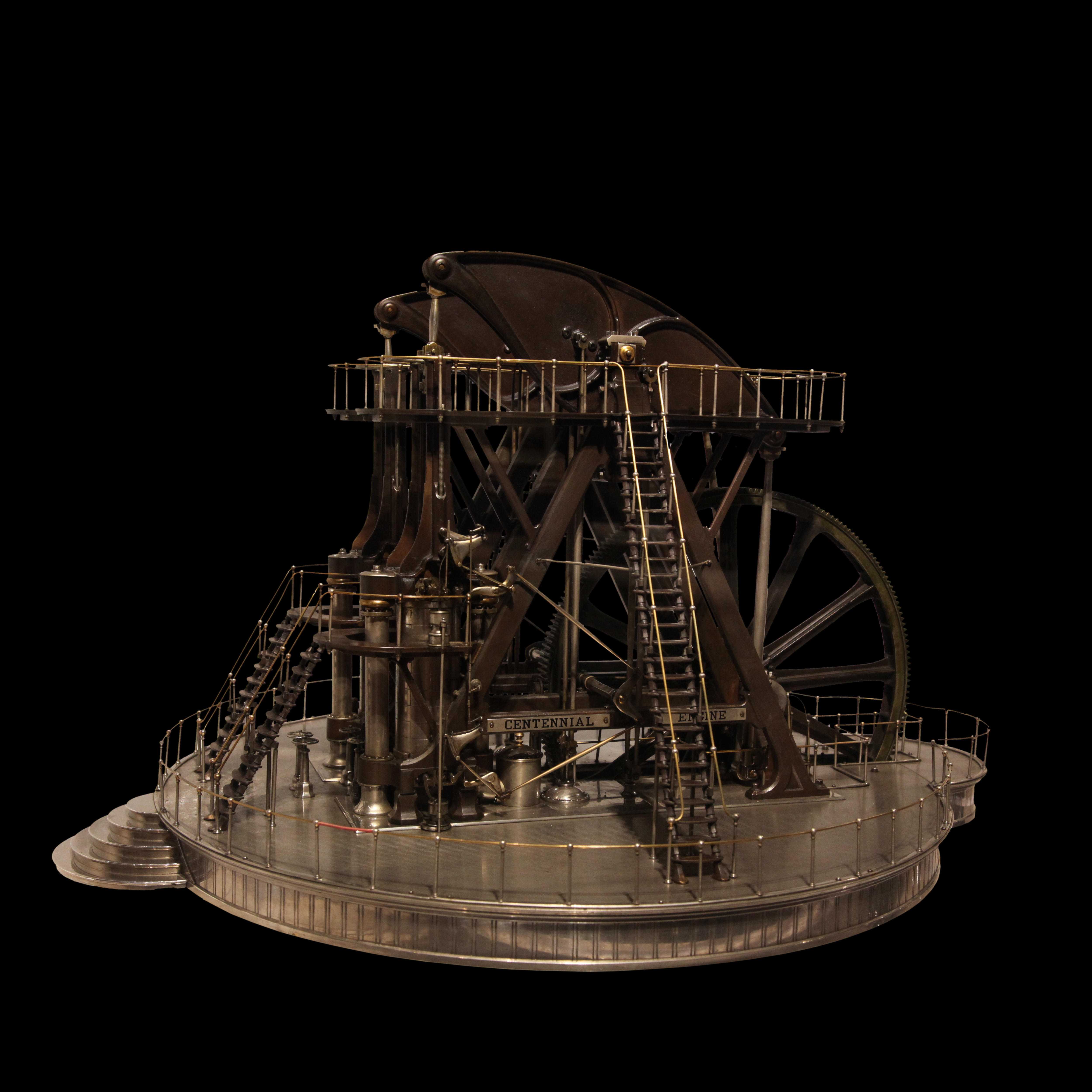 Modeling steam engines фото 111