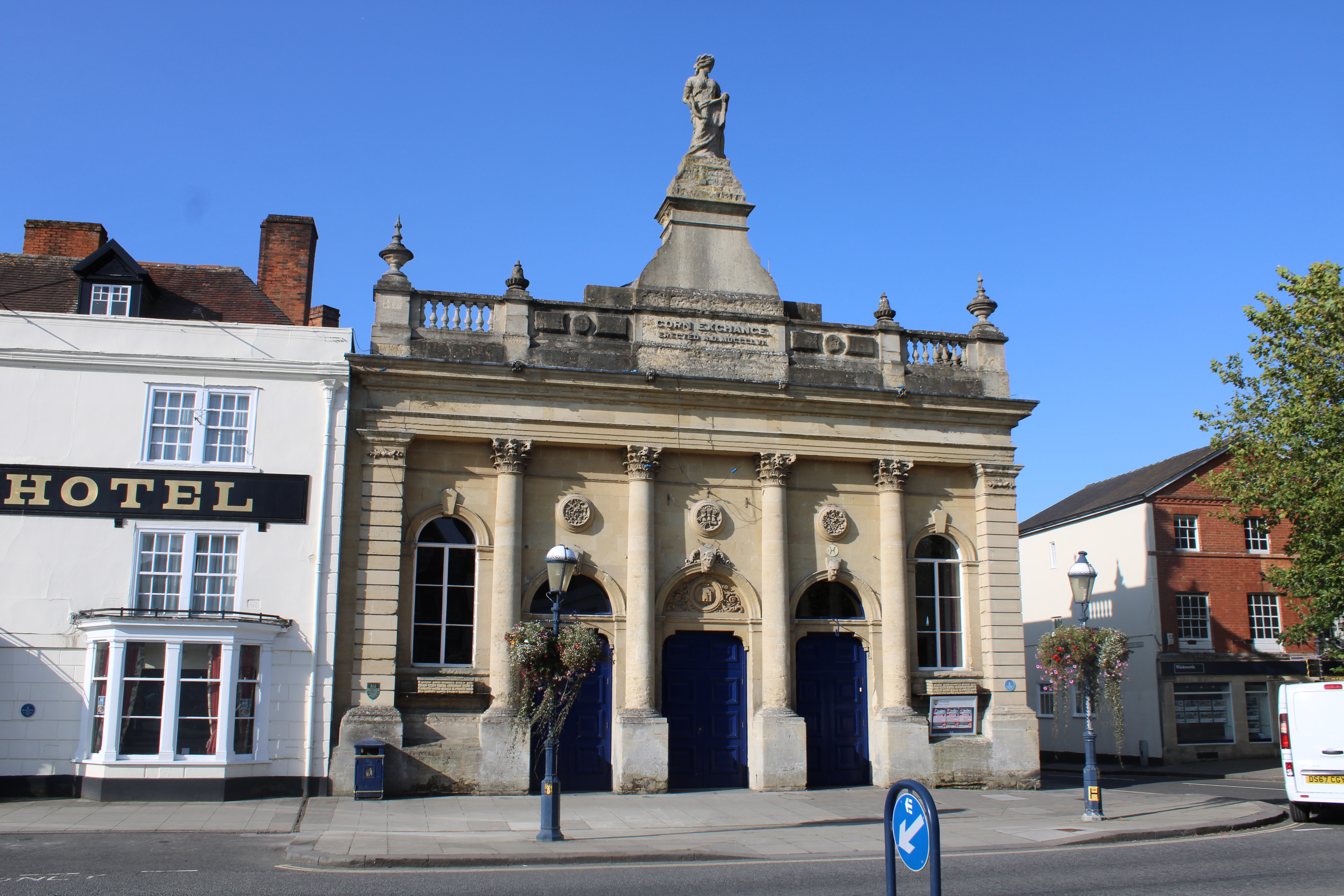 Corn Exchange, Devizes