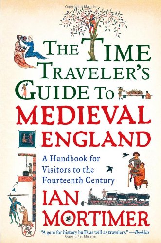 File:Cover of The Time Traveler's Guide to Medieval England.jpg