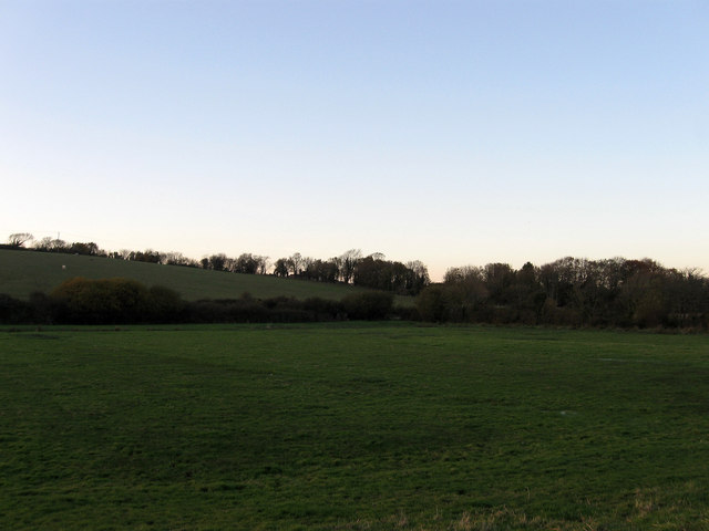 File:Crossway Brook (1) - geograph.org.uk - 3229154.jpg