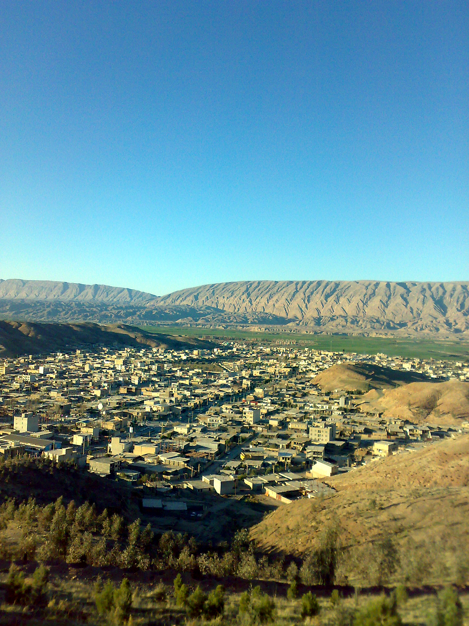 دره‌شهر - ویکی‌پدیا، دانشنامهٔ آزاد