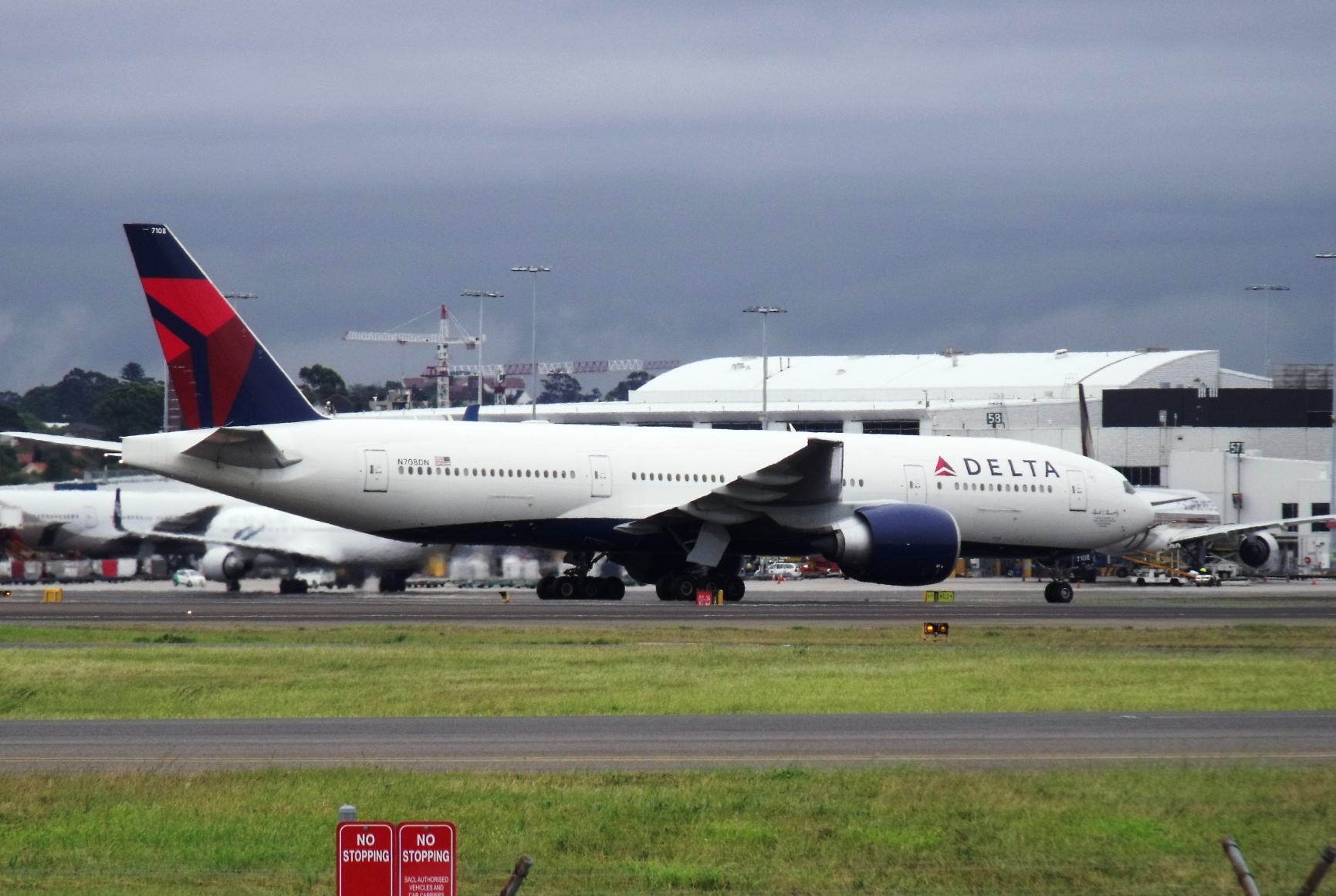 Delta Airlines to Retire 777 Fleet by Year's End